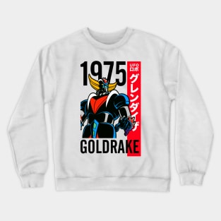 270 Goldrake 1975 Crewneck Sweatshirt
